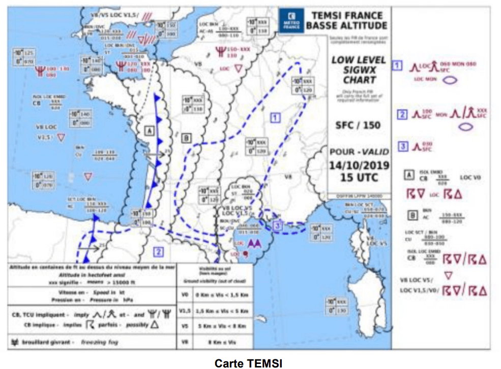 carte TEMSI